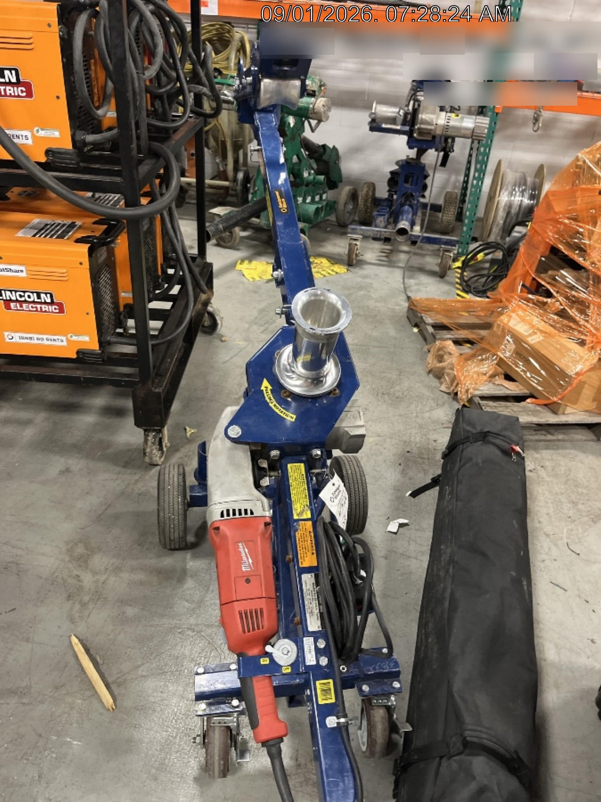 2024 CURRENT TOOLS 66 Current
