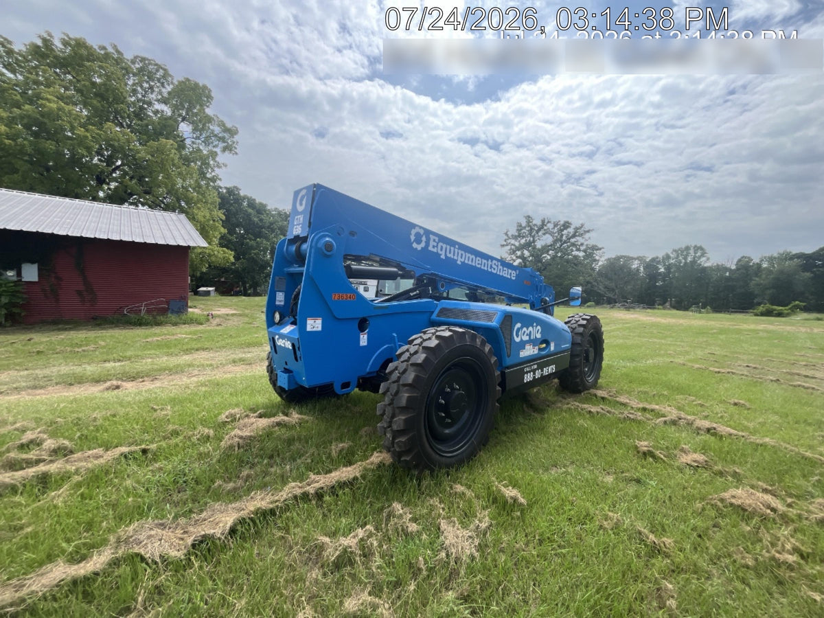 2026 GENIE GTH-636