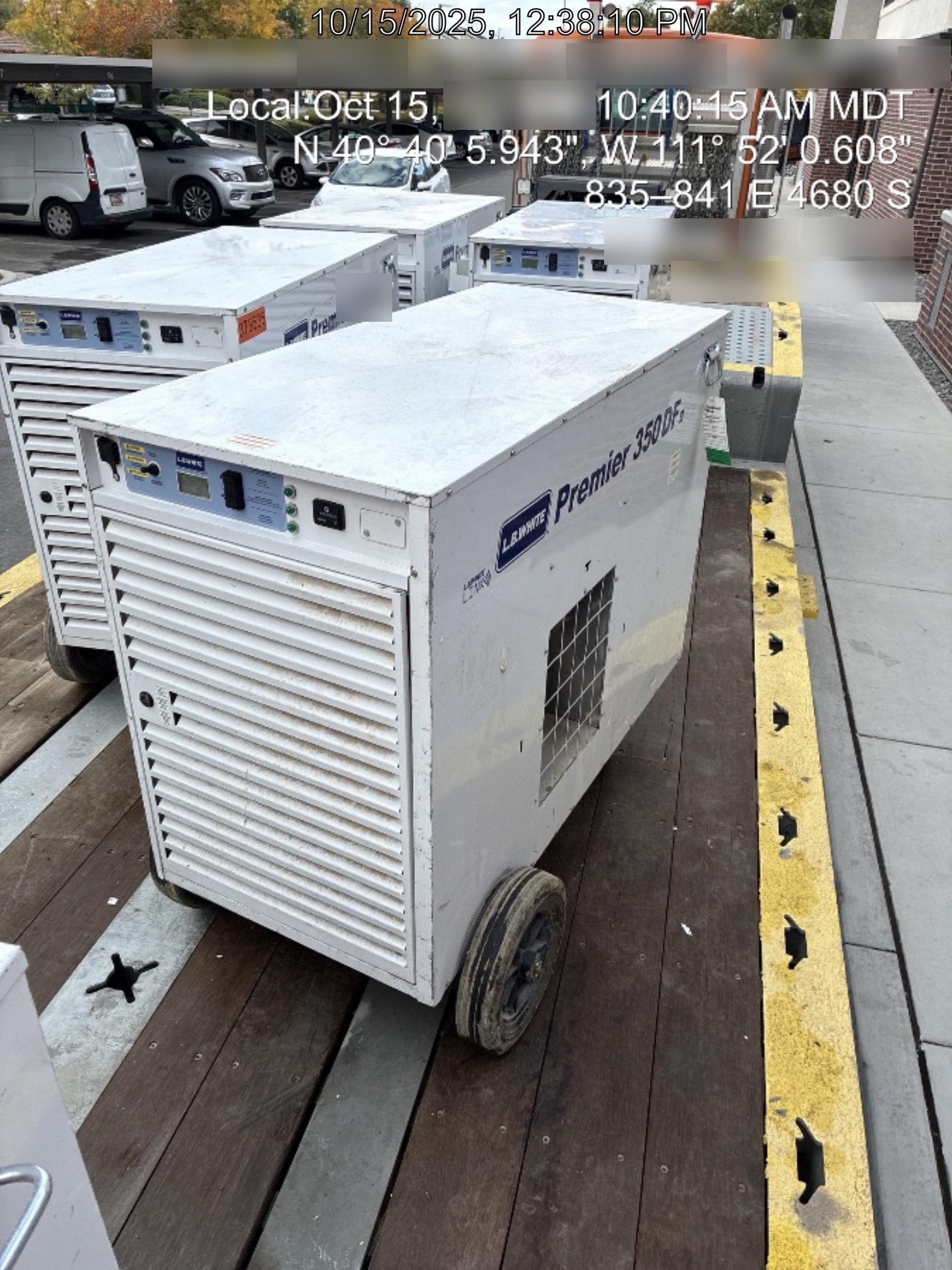 2023 LB WHITE Premier 350 DF 2.0 LINK