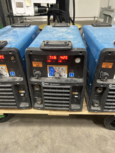 2023 MILLER ELECTRIC XMT 350