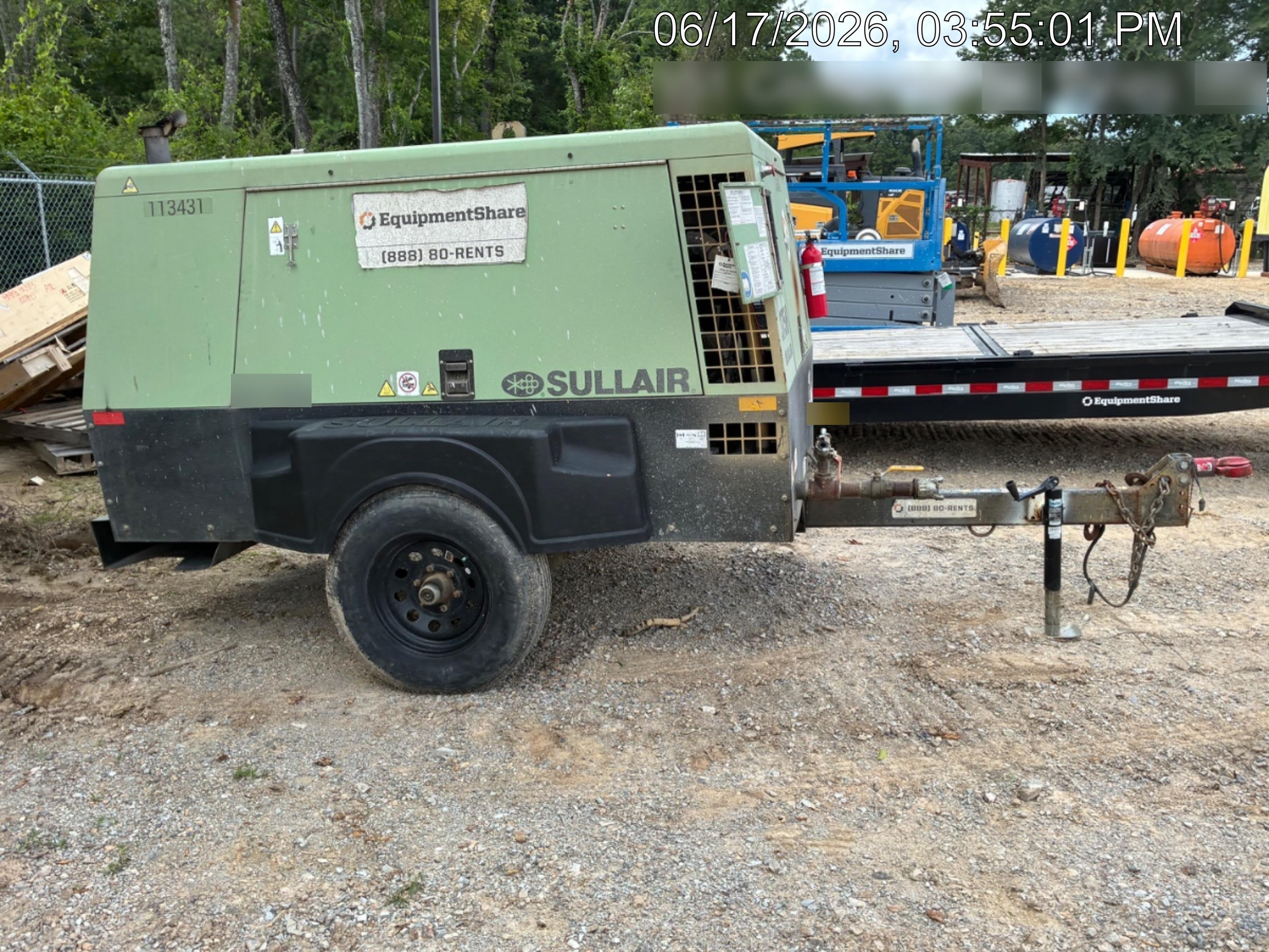 2020 SULLAIR 375H