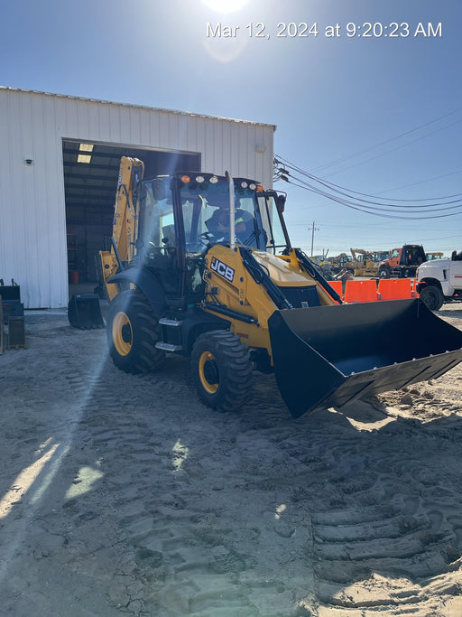 2023 JCB 3CX-14 Extendable Stick