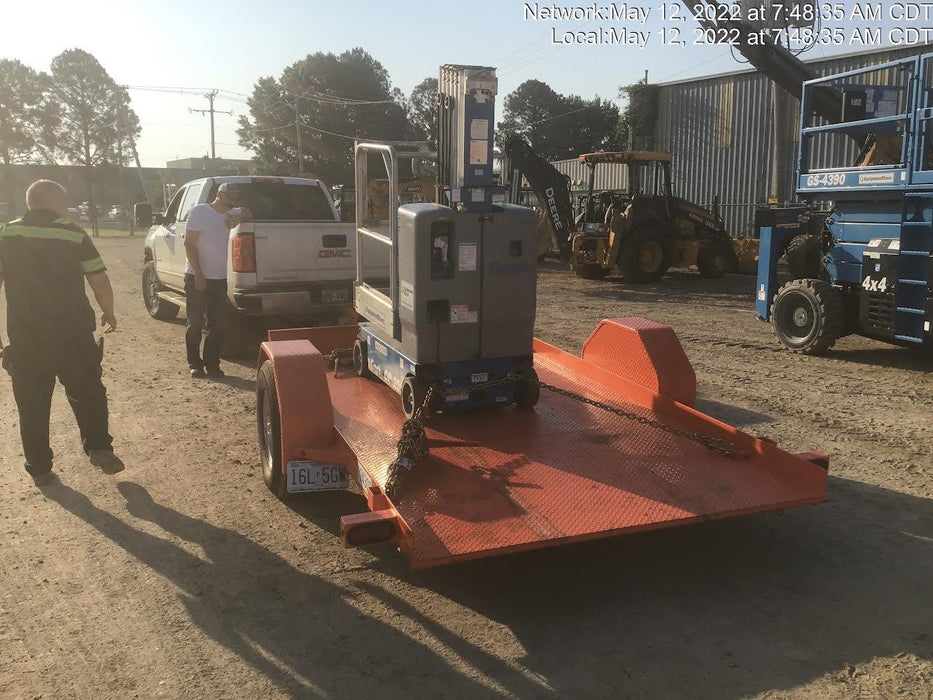 2020 DIAMOND C TRAILERS DSA-12T