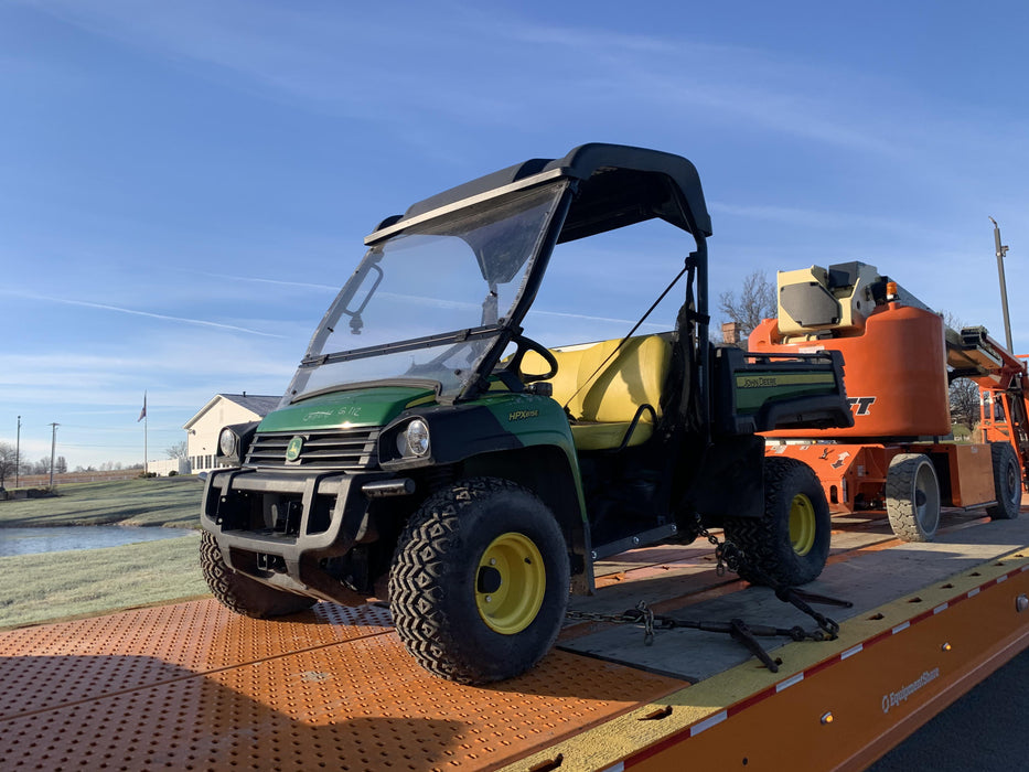 2020 John Deere 815E 2S 2 - 3 Seat UTV, DSL, 4WD, Canopy, Standard Rental Spec