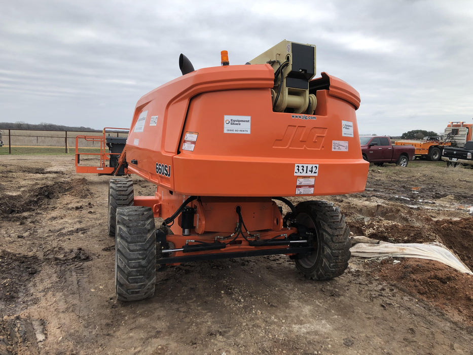2019 JLG 660SJ