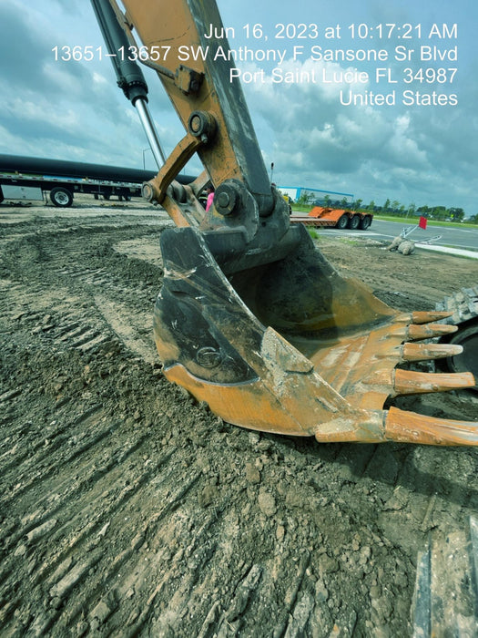 2014 STRICKLAND 66" Bucket- Strickland