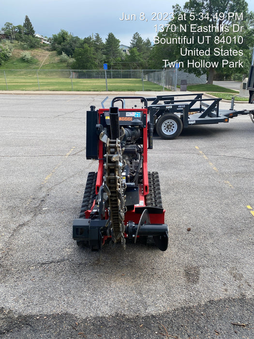 2022 BARRETO E2036RTKH-4MS