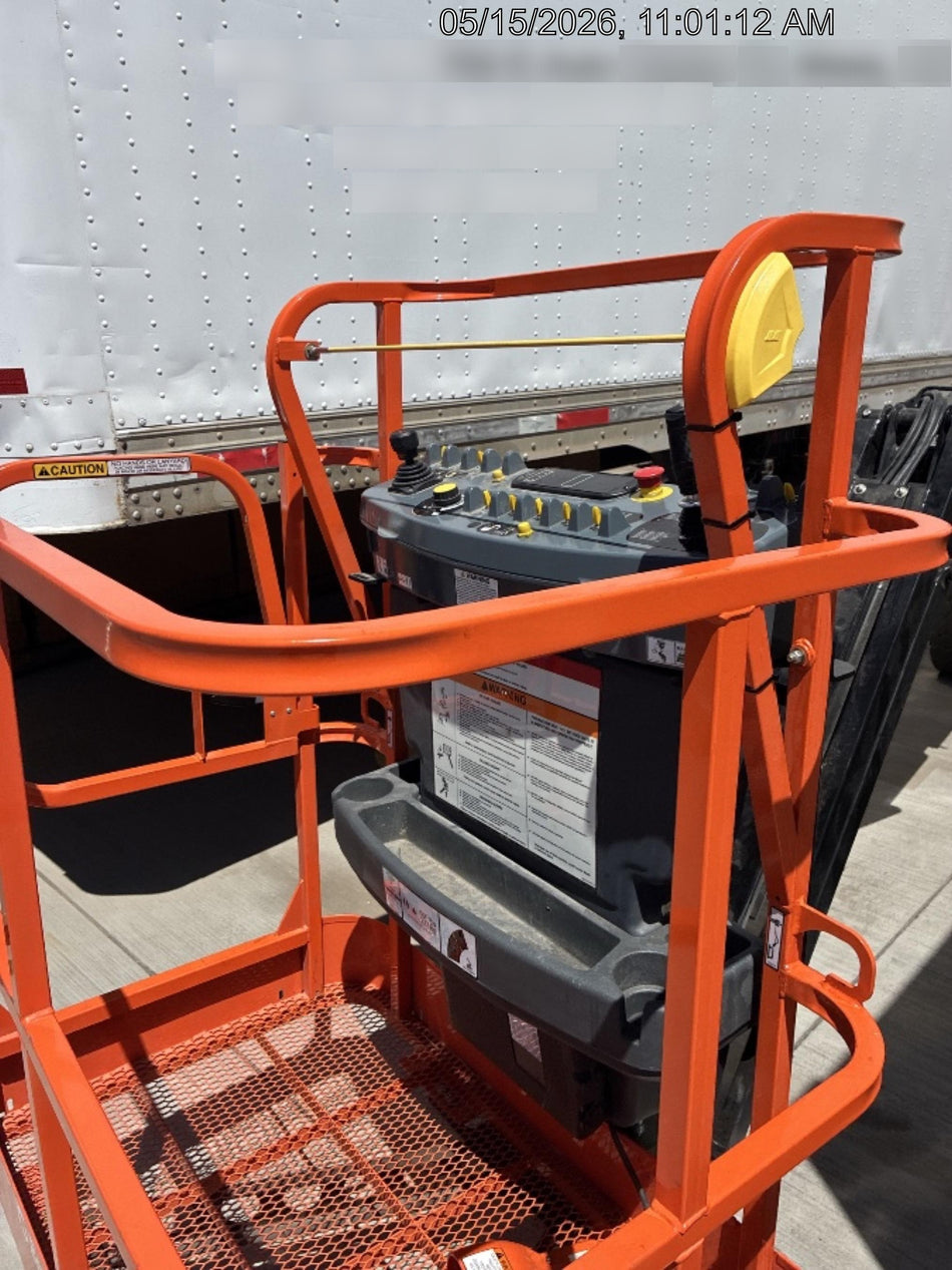 2026 JLG E400AJP Narrow