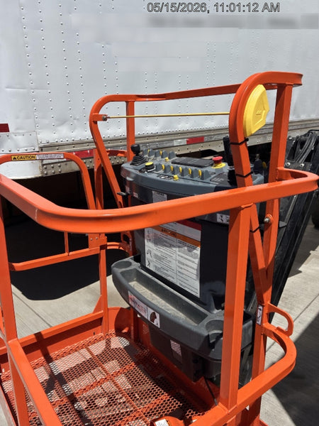 2026 JLG E400AJP Narrow