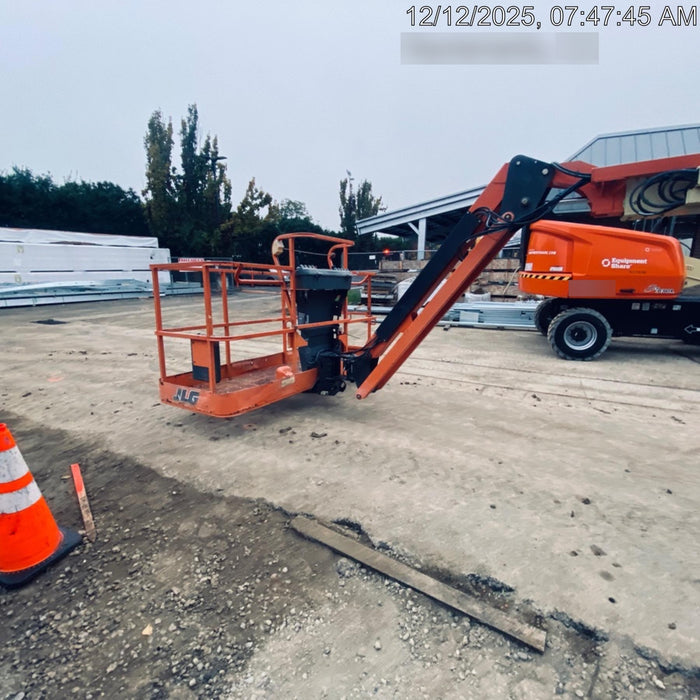 2019 JLG 460SJ