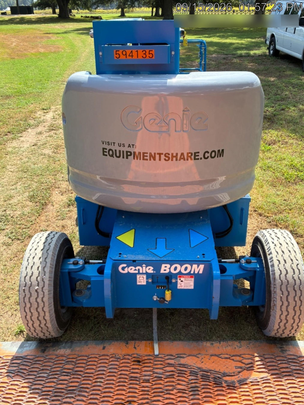 2025 GENIE Z-45/25J DC