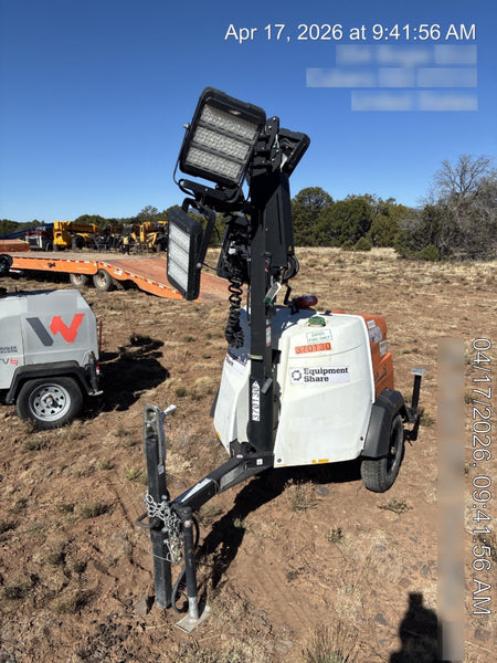 2019 Wacker Neuson LTV6L-MH Wacker Neuson LTV6 Standard Options, ES Track Hardware, Fuel Level Sensor