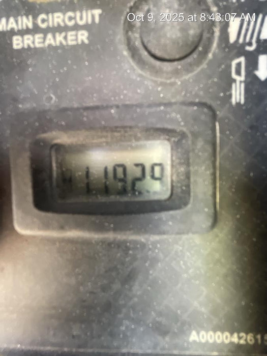 2024 Generac MLT2 Diesel, Flex Switch 120V Input, Powerzone Controller, 
(4) 320W LED Lights, 4kW Generator, 39.9 Gal Fuel Tank, 2" Ball, T3