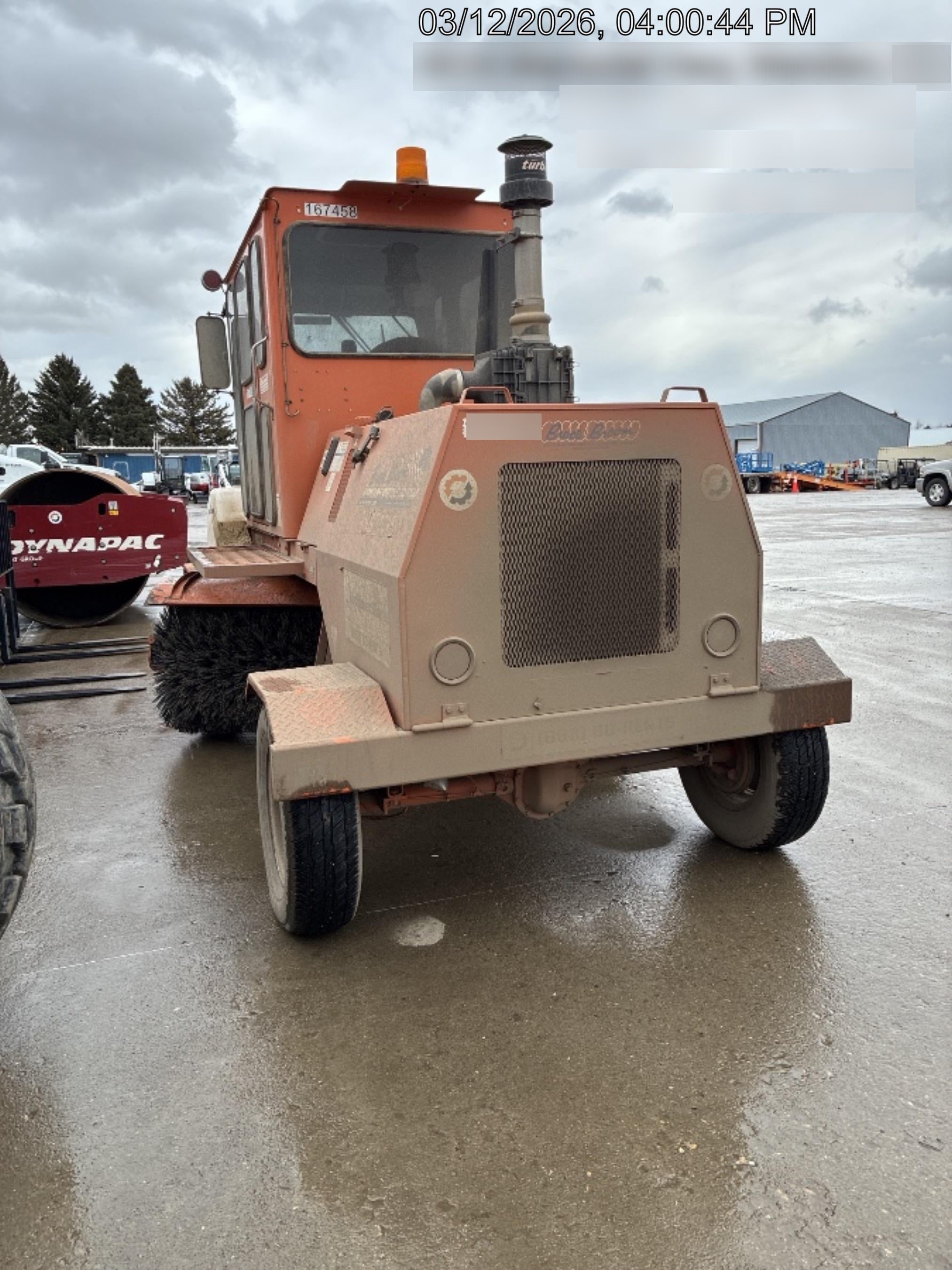 2021 BROCE RCT350