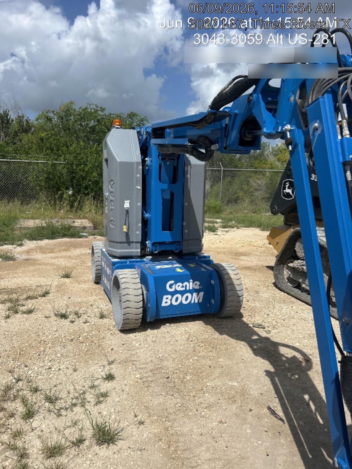 2025 GENIE Z-30/20N RJ