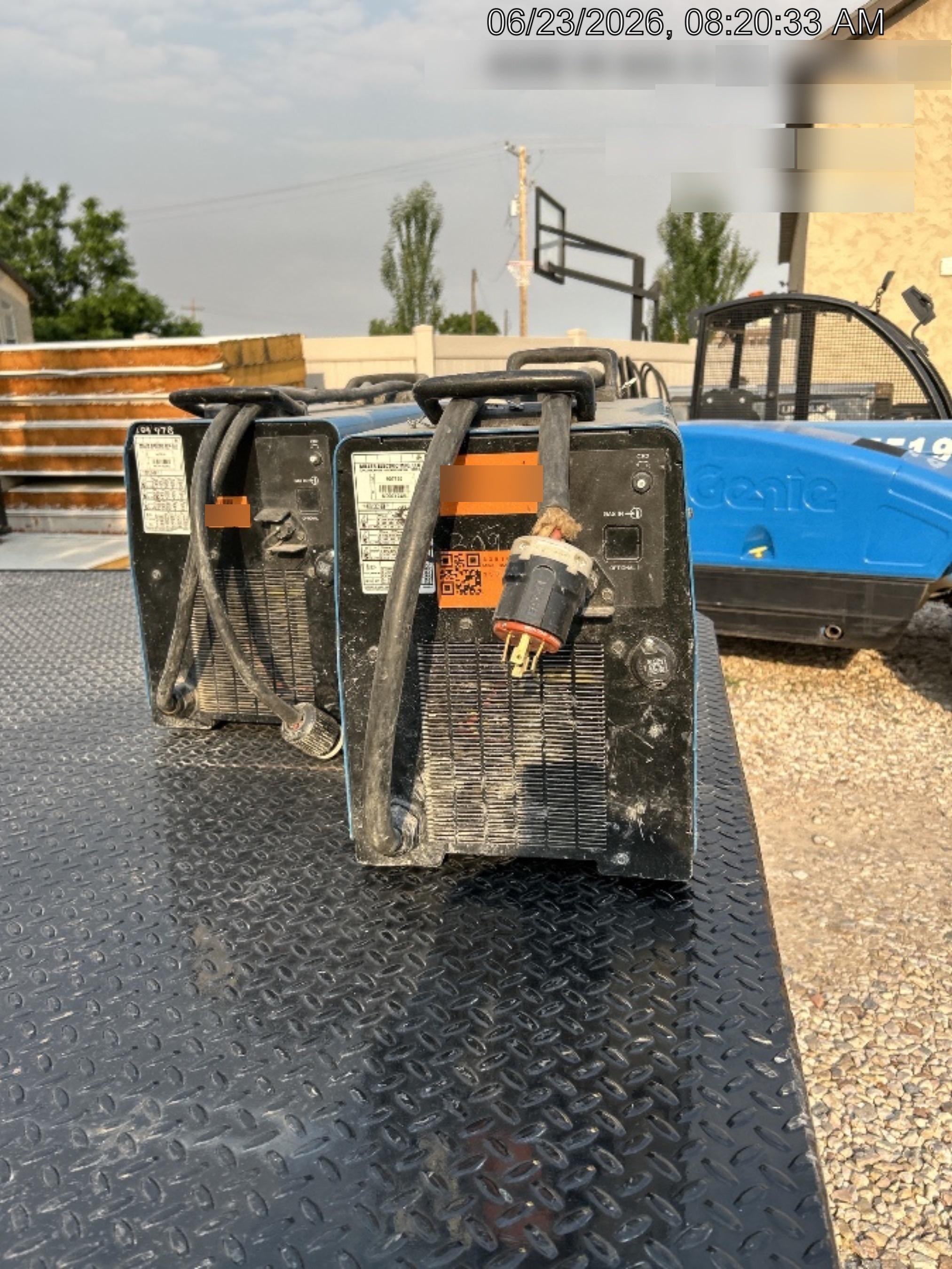 2023 MILLER ELECTRIC XMT 350