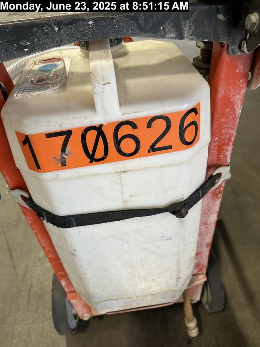 2021 HUSQVARNA FS400