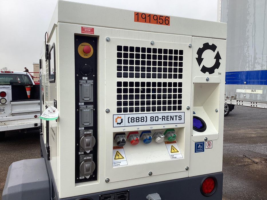 2021 ATLAS COPCO QAS 70