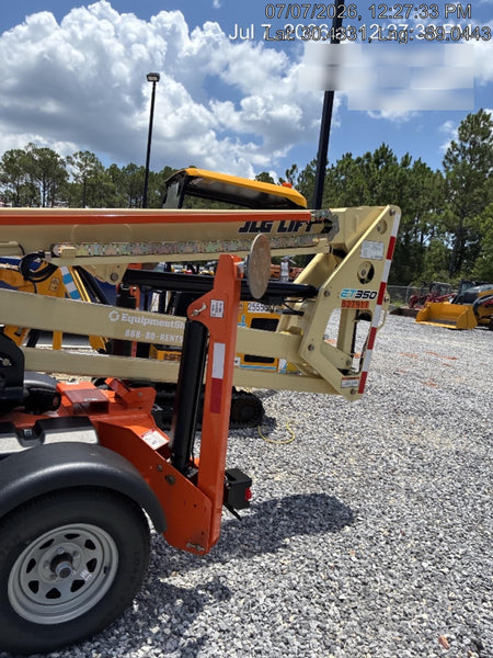 2025 JLG ET350