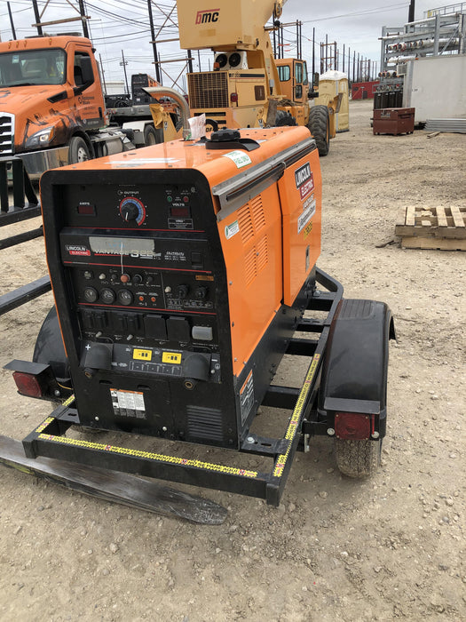 2021 Lincoln Electric Vantage 322 VANTAGE 322 READY-PAK 3