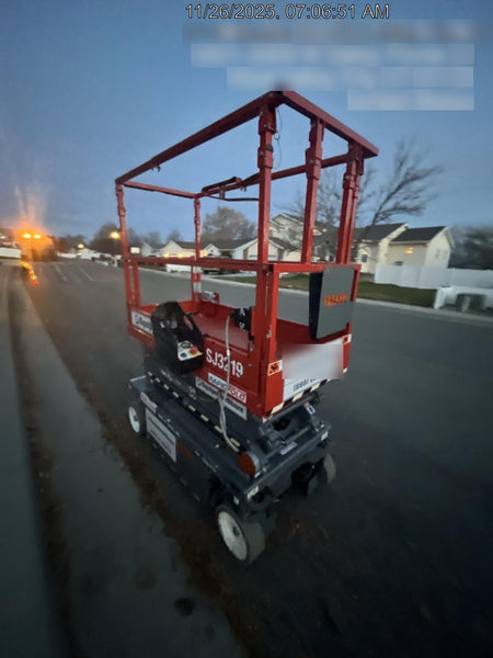2021 SKYJACK SJ3219