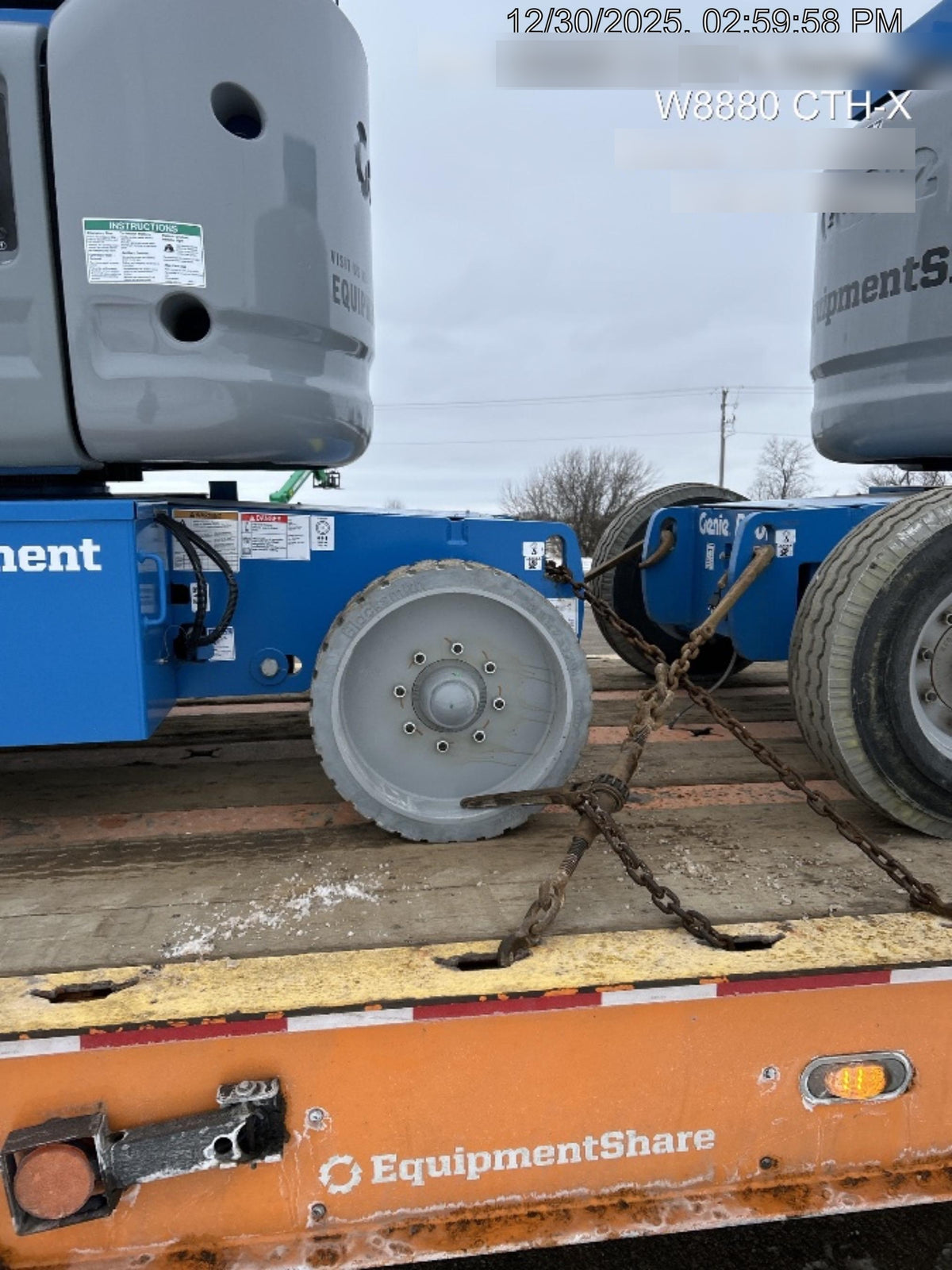 2025 GENIE Z40/23N RJ