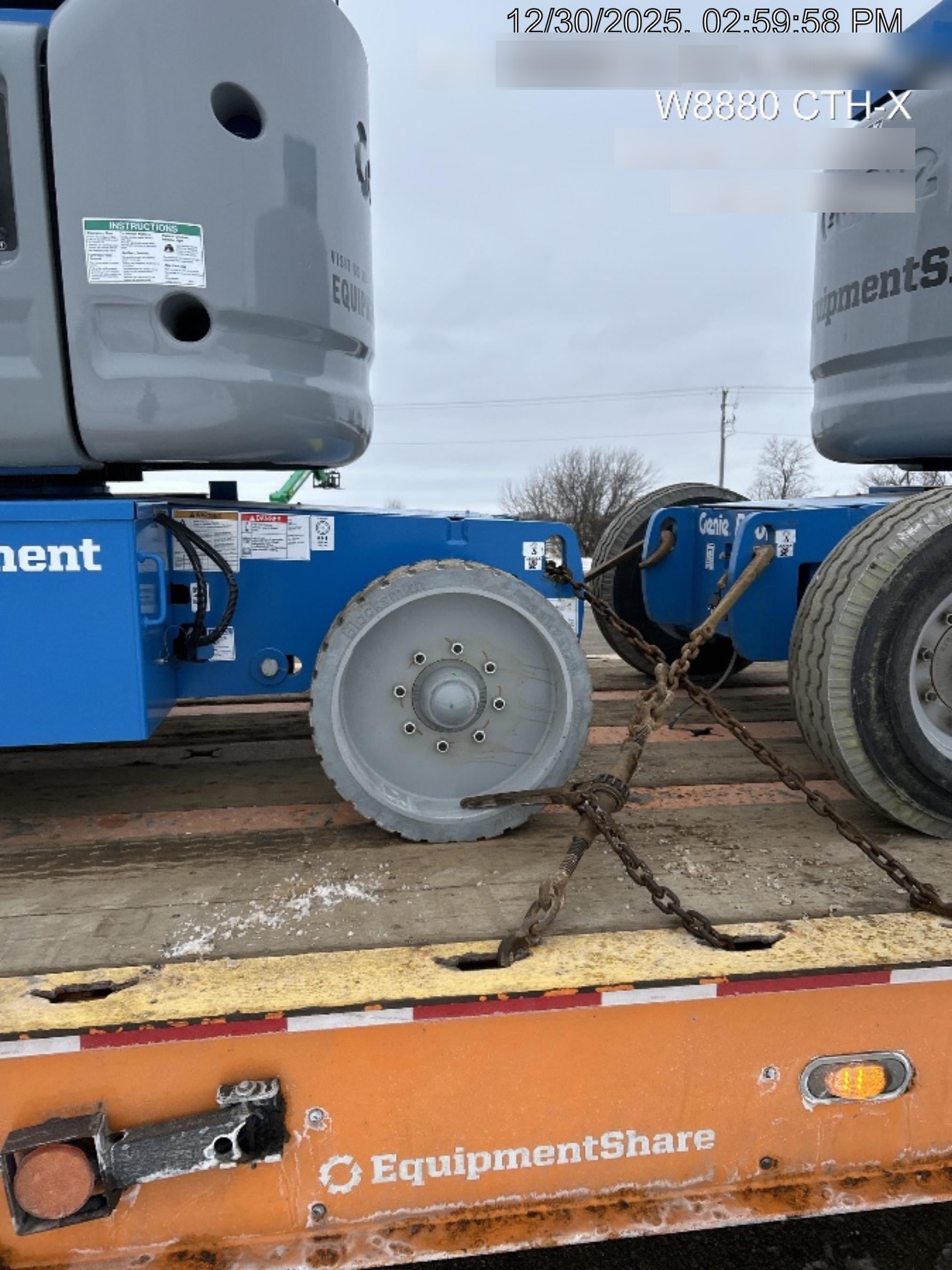 2025 GENIE Z40/23N RJ