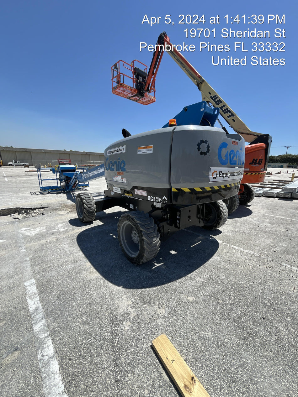 2024 GENIE S-45 XC