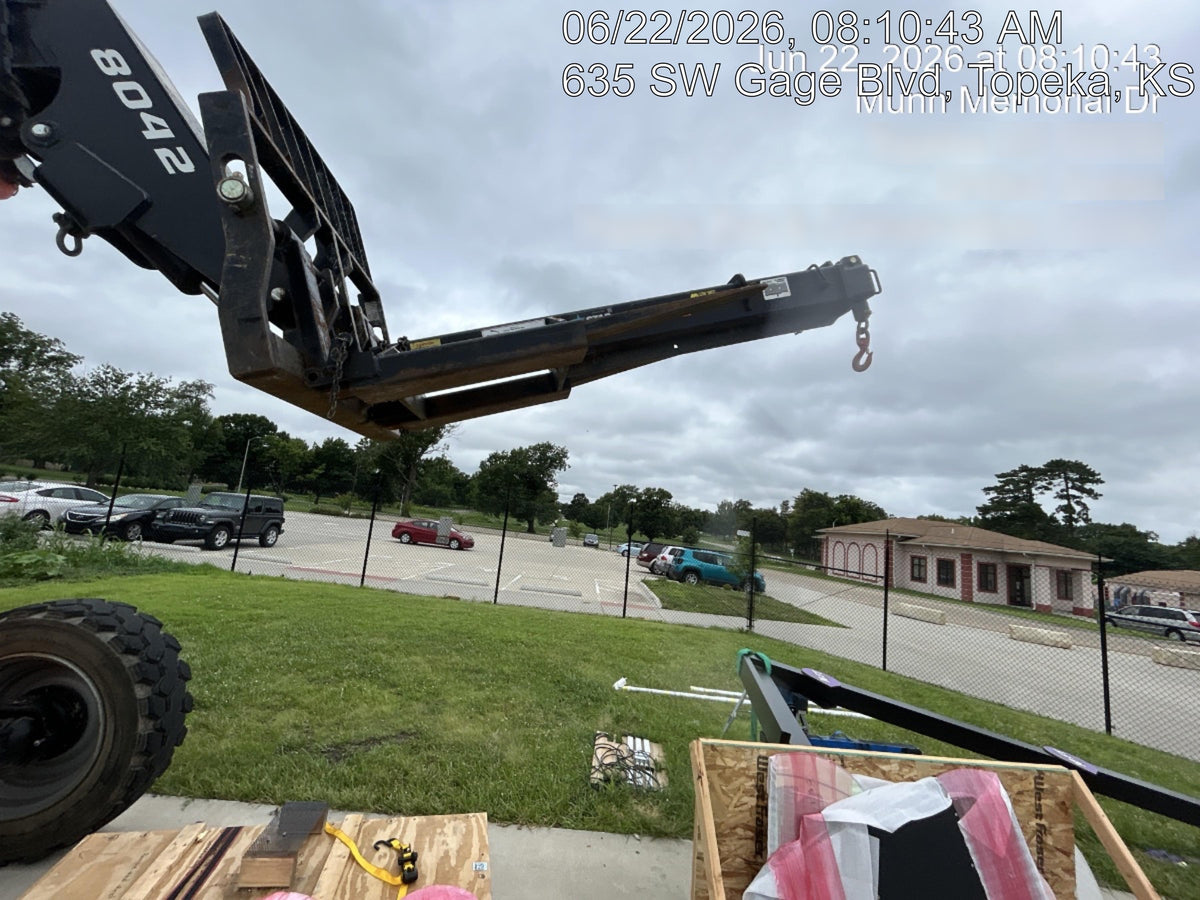 2025 STAR INDUSTRIES M1360B - Star JIB Boom