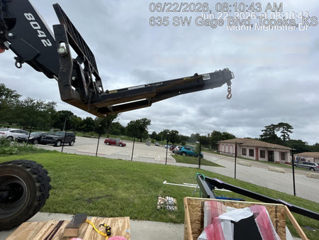 2025 STAR INDUSTRIES M1360B - Star JIB Boom