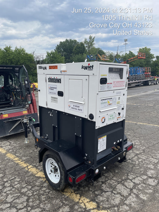 2023 SHINDAIWA DGK15FL