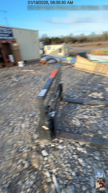 2025 ARROW MATERIAL HANDLING 48" Pallet Forks - Arrow