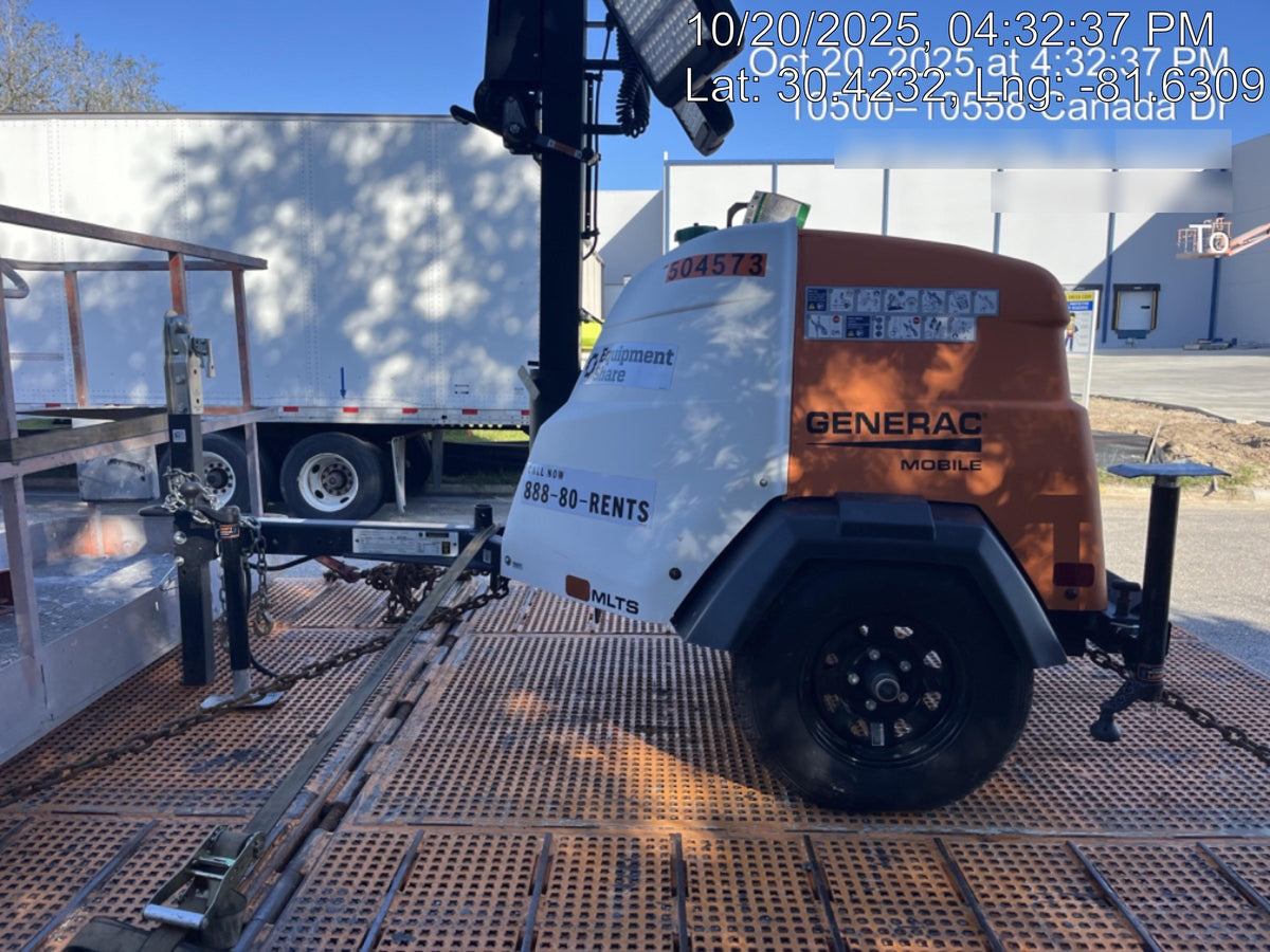 2025 GENERAC MLTS-4