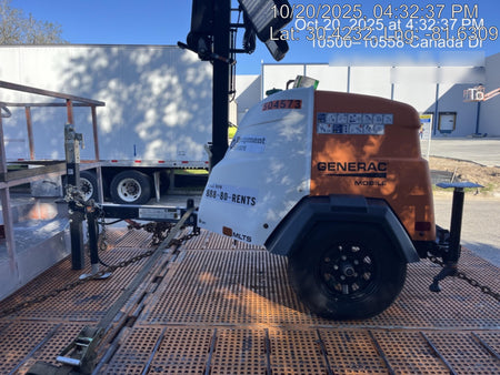 2025 GENERAC MLTS-4