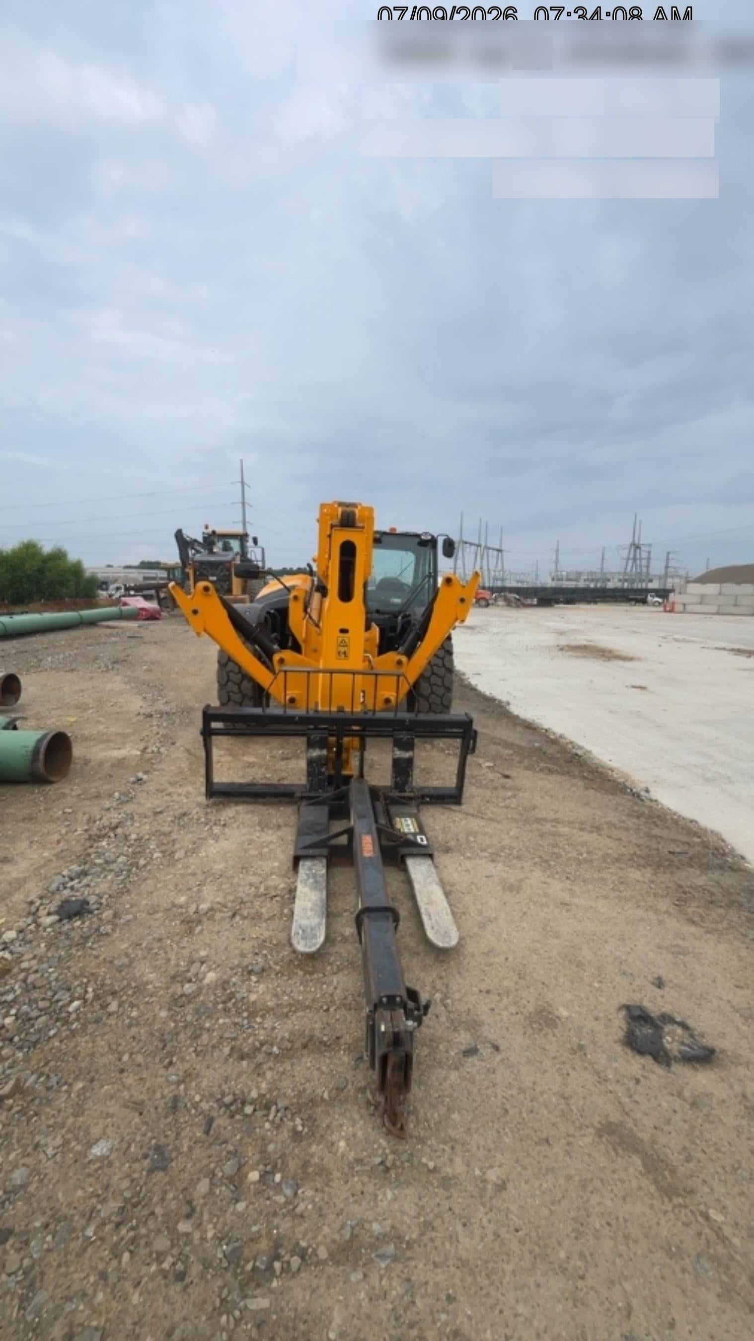 2026 JCB 512-56