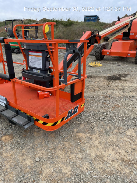 2022 JLG 460SJ