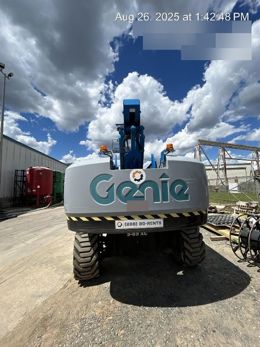 2020 GENIE S-85 XC