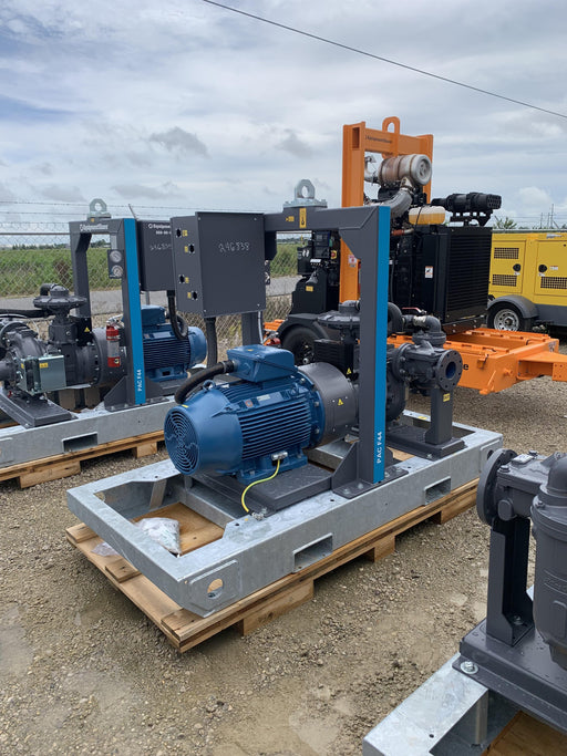 2022 ATLAS COPCO PAC F44 E