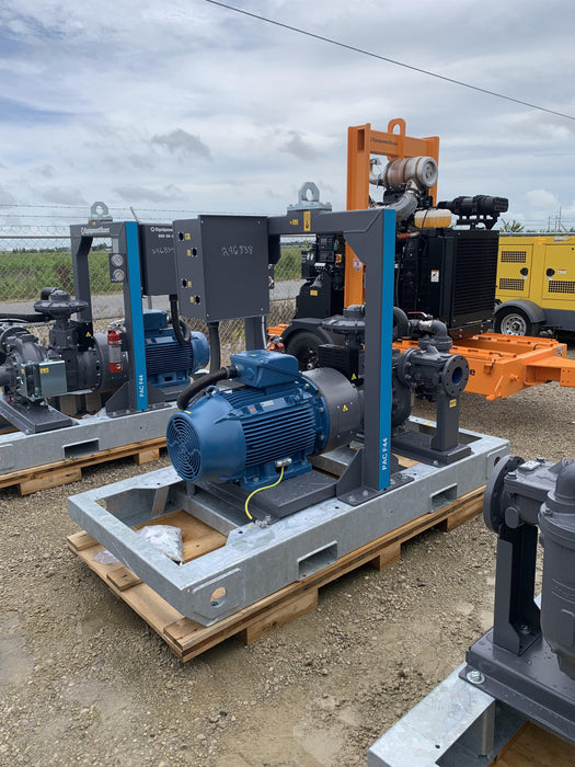 2022 ATLAS COPCO PAC F44 E