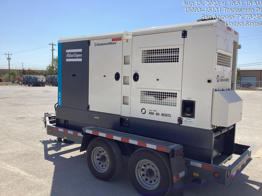 2023 ATLAS COPCO QAS 235