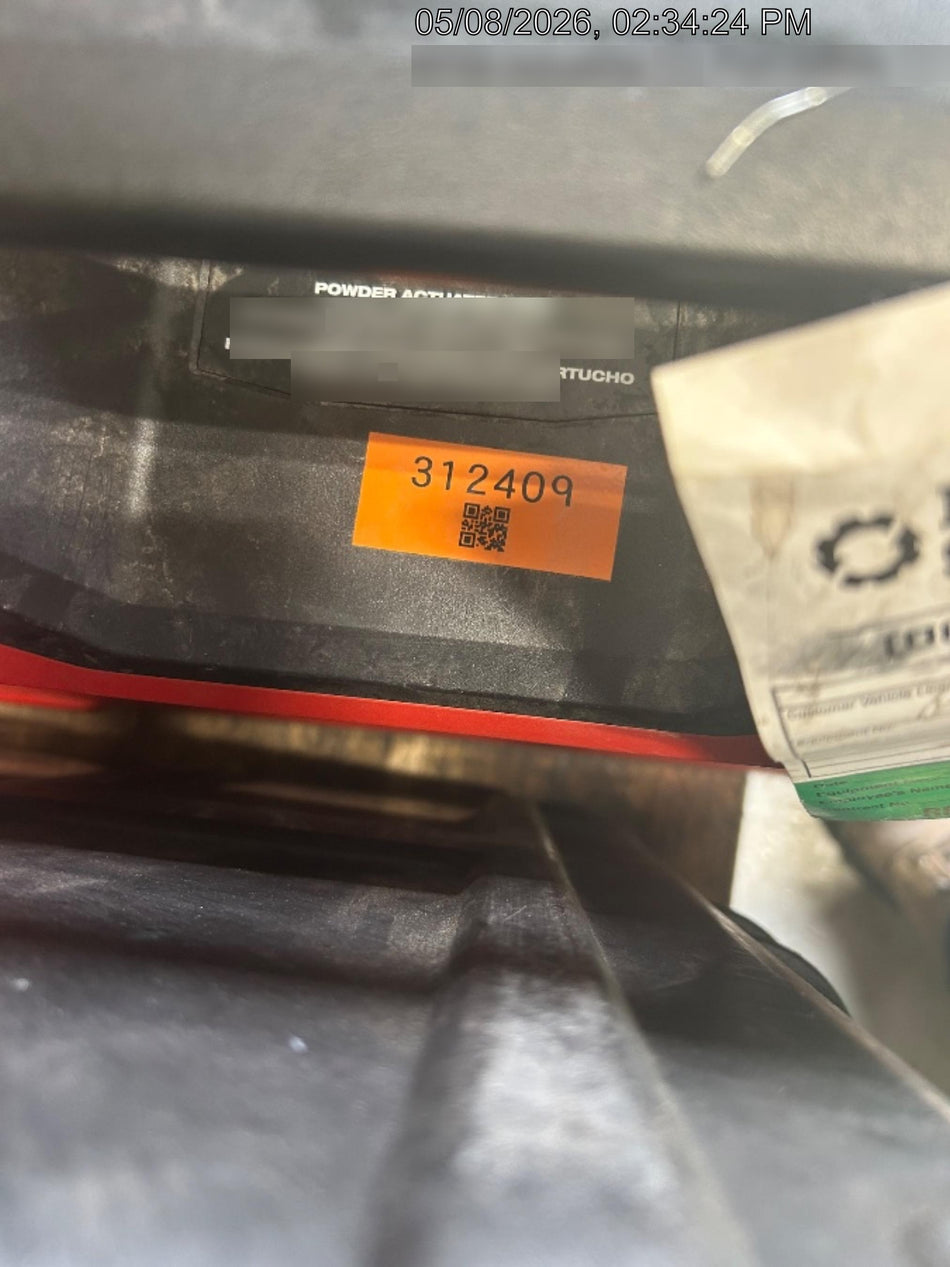 2023 HILTI DX 5-MX