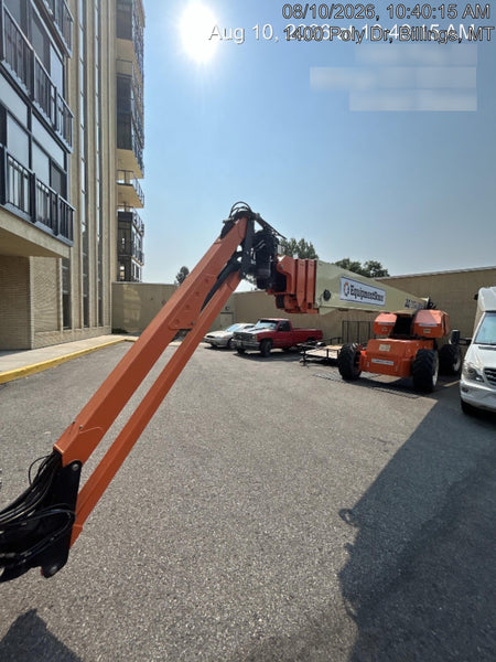 2025 JLG 660SJ