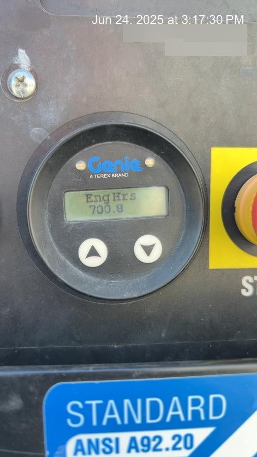 2020 GENIE GS-4069 RT