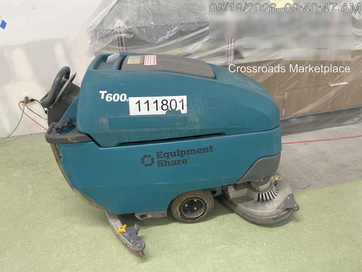 2020 TENNANT T600E