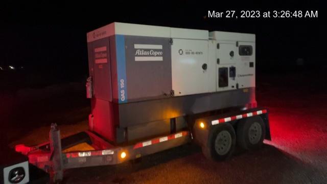 2021 ATLAS COPCO QAS150