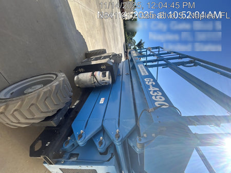 2020 GENIE GS-4390 RT