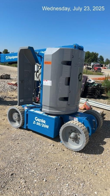 2024 GENIE Z30-20 N RJ