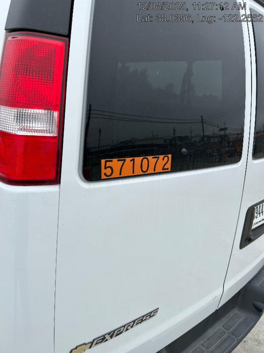 2024 FORD Transit 350 Rental