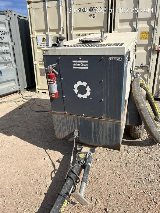 2023 ATLAS COPCO QAS25 CWK