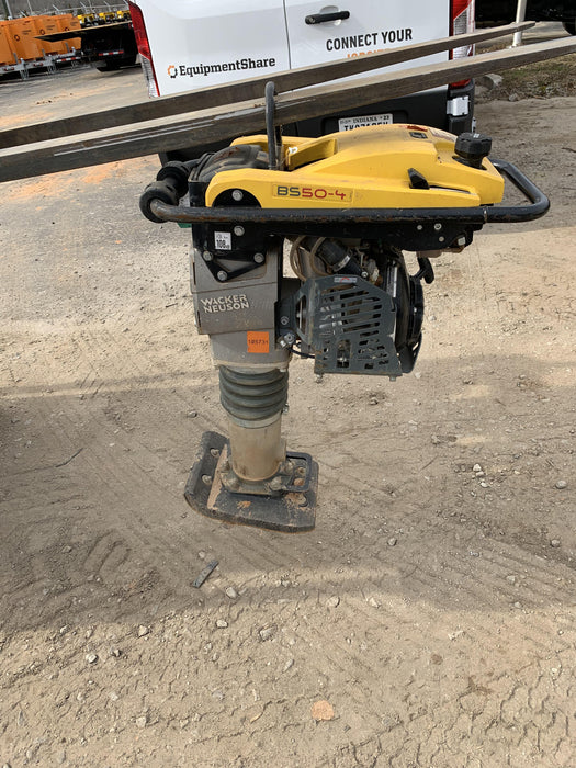 2020 WACKER NEUSON BS50-4As